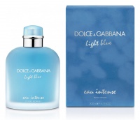 Dolce & Gabbana Light Blue Eau Intense Pour Homme